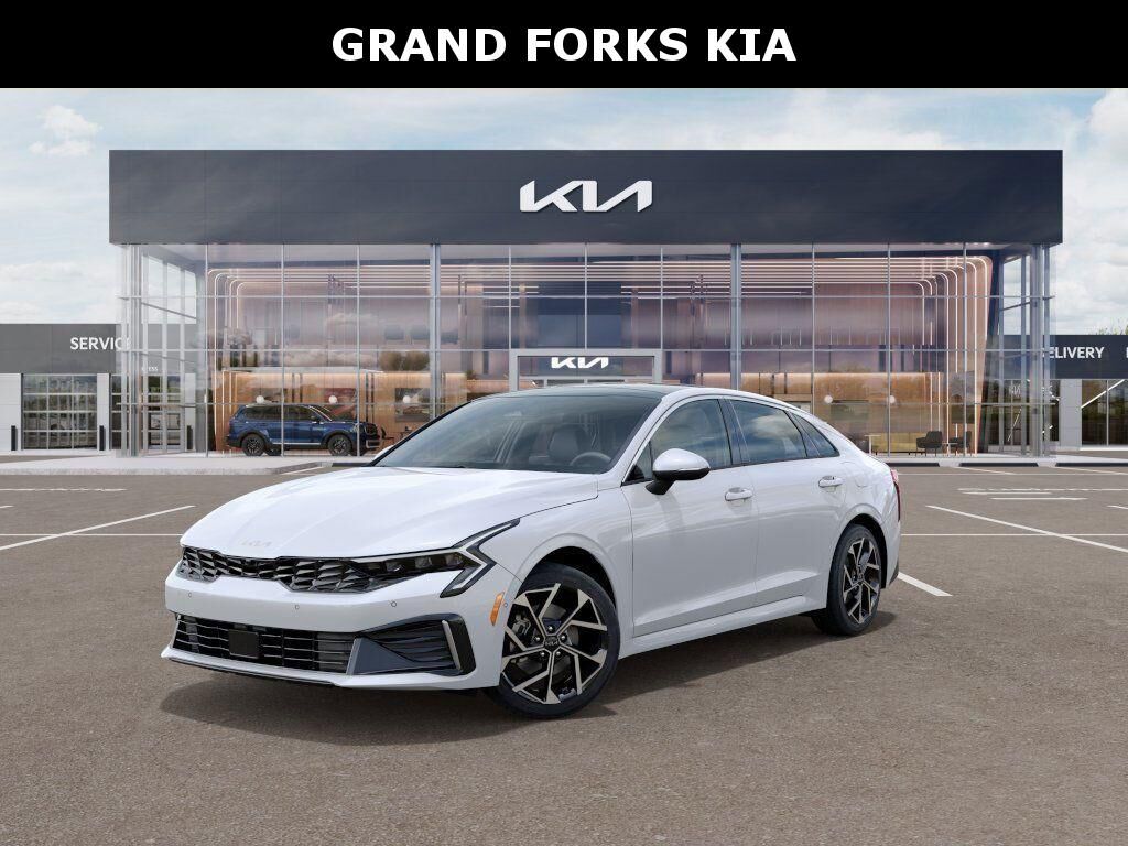 2025 KIA K5