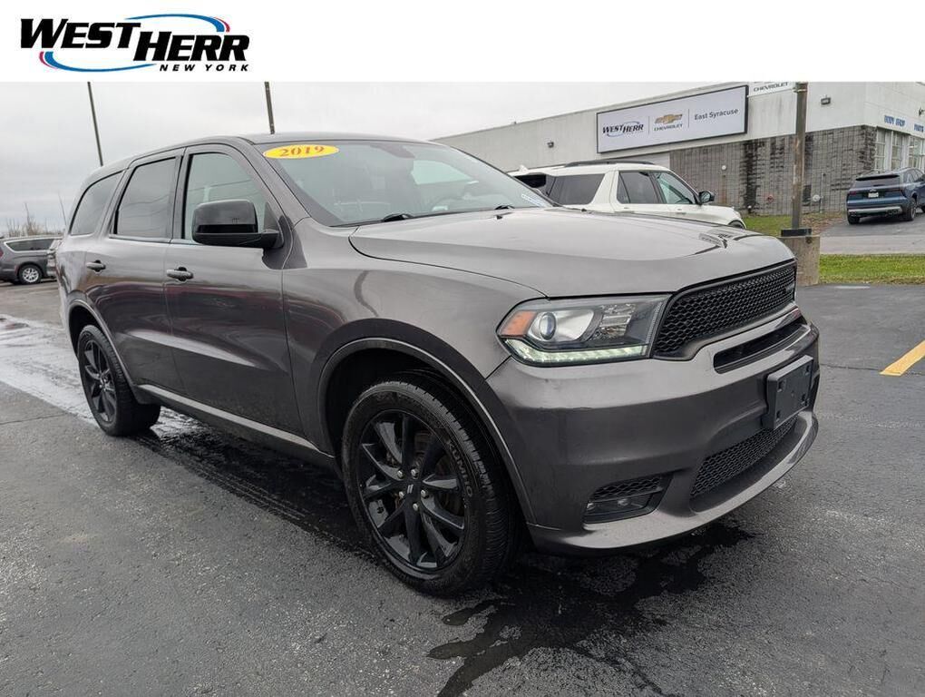 2019 DODGE Durango