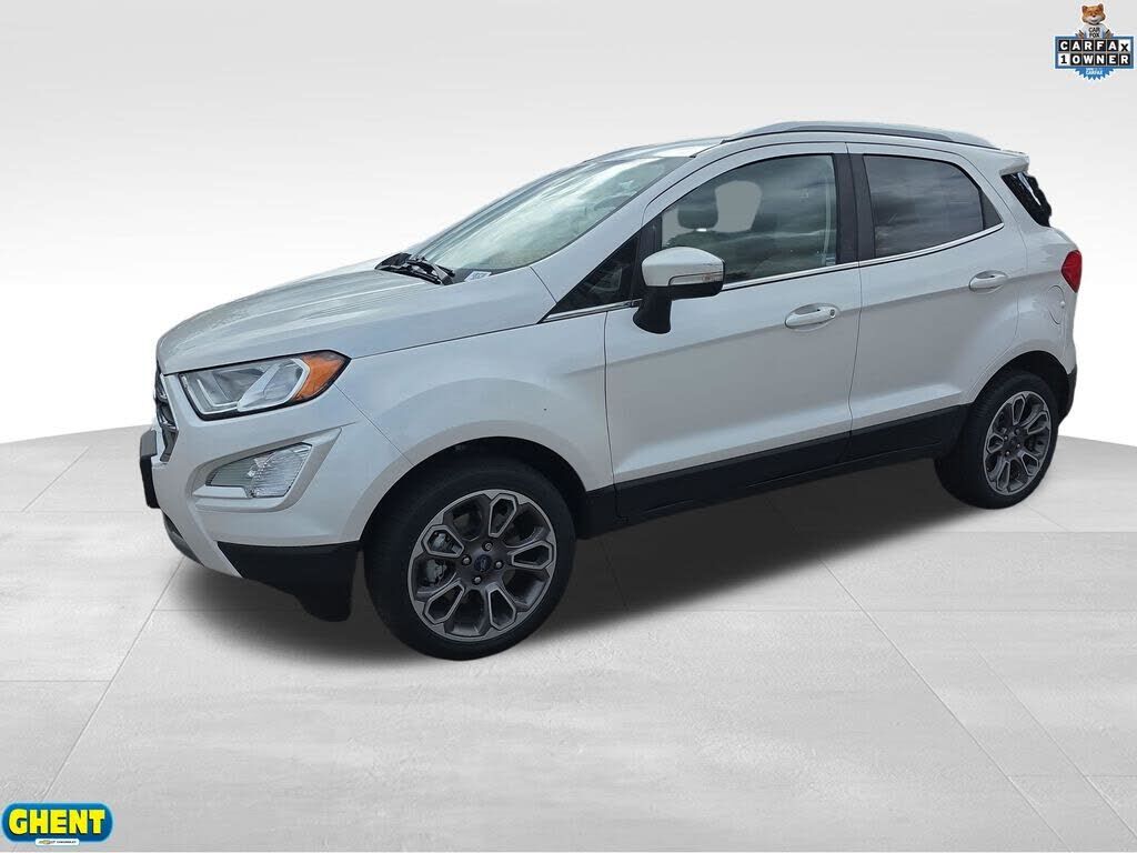 2019 FORD Ecosport