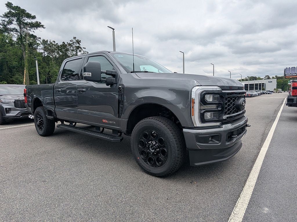 2026 FORD F-250
