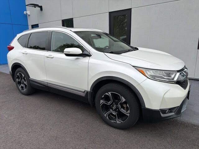 2017 HONDA CR-V