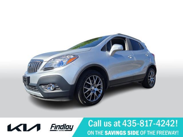 2016 BUICK Encore