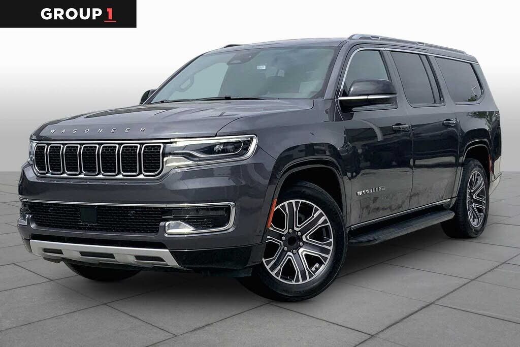 2024 JEEP Wagoneer L