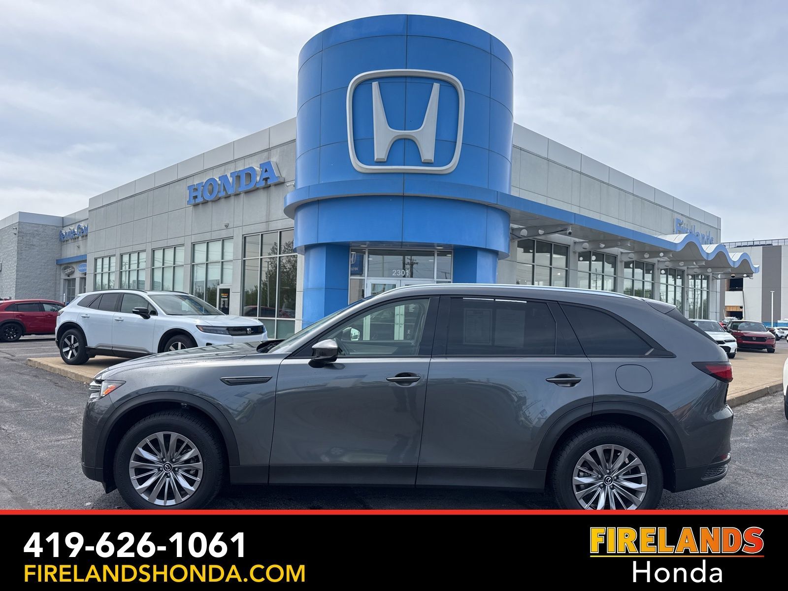 2024 MAZDA CX-90
