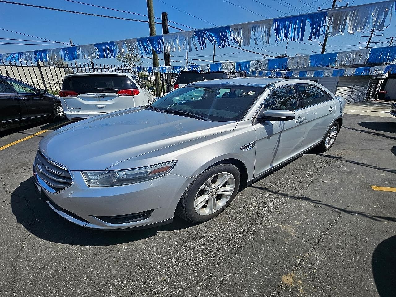 2014 FORD Taurus