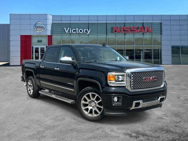 2015 GMC Sierra