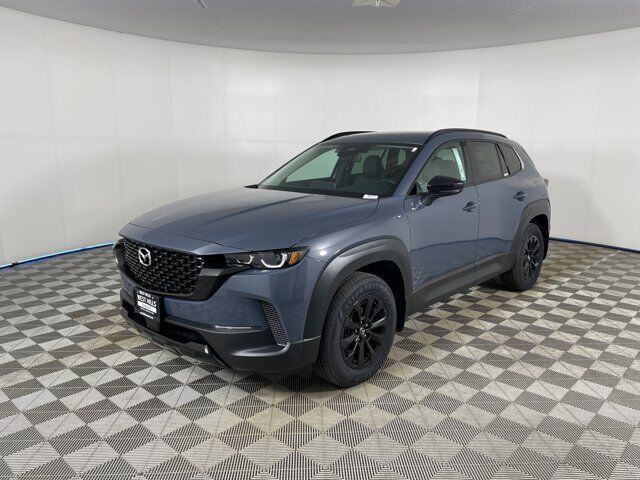 2026 MAZDA CX-50