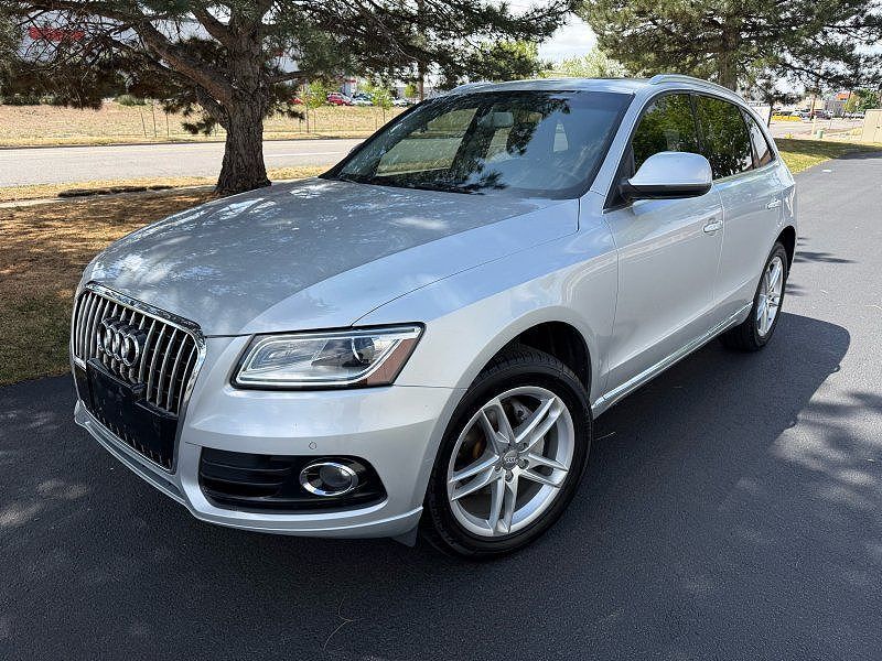 2014 AUDI Q5