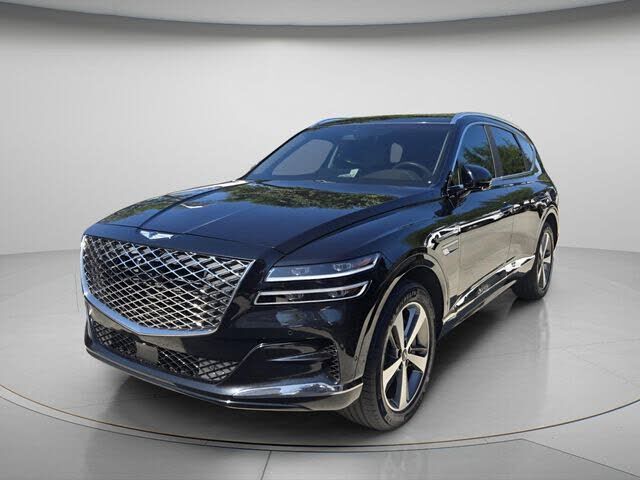2022 GENESIS GV80