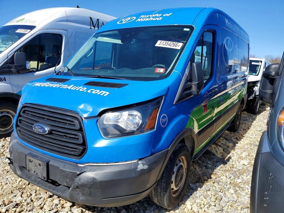 2019 FORD Transit