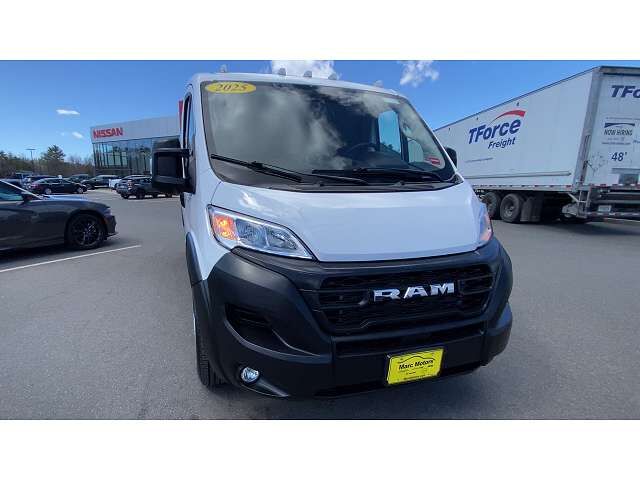2025 RAM Promaster 2500
