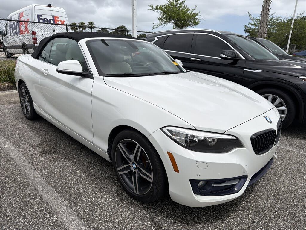 2017 BMW 2 Series