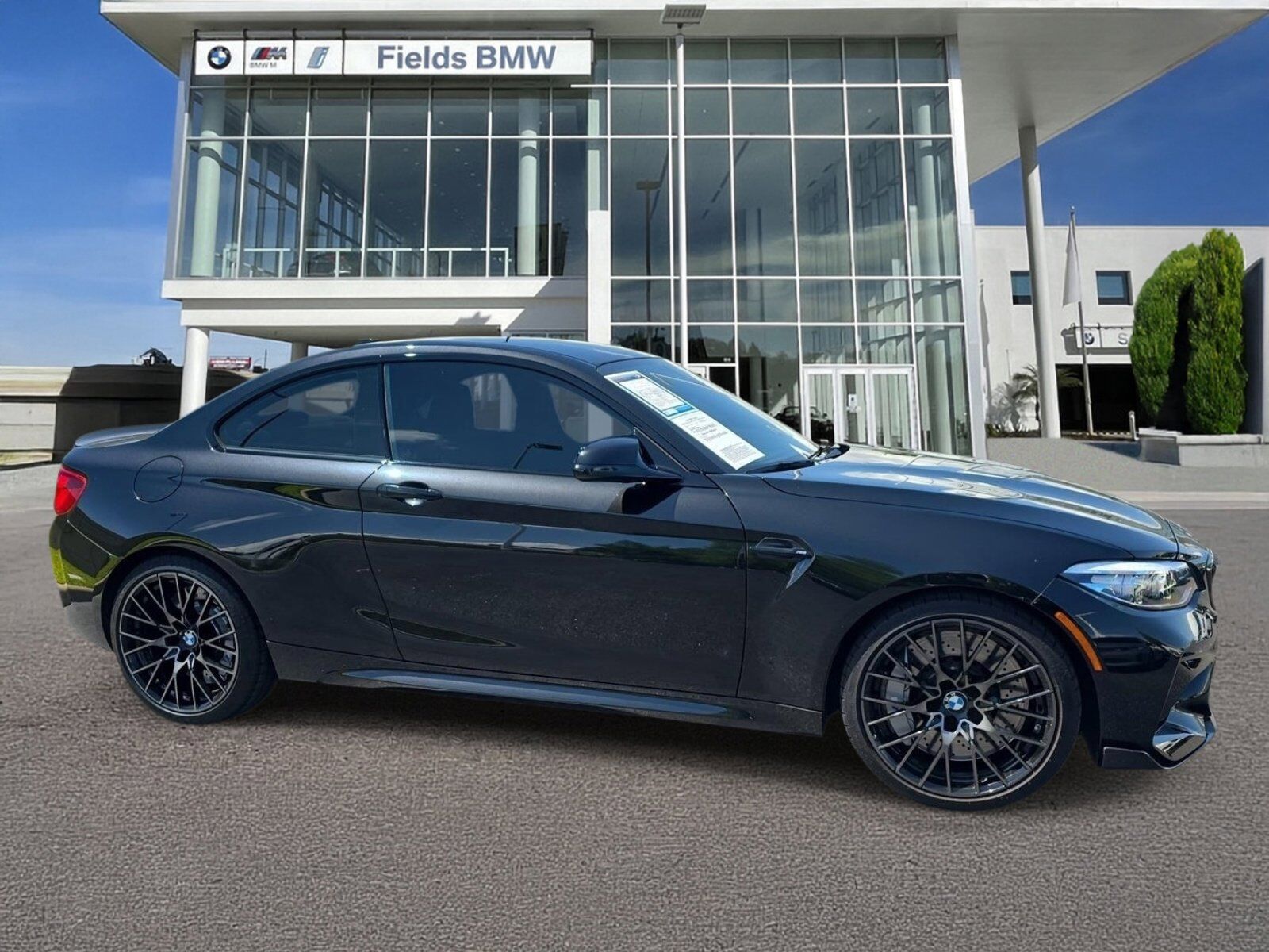 2021 BMW M2