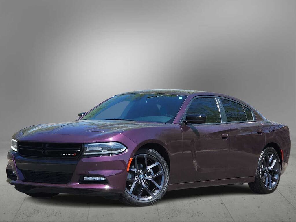 2021 DODGE Charger