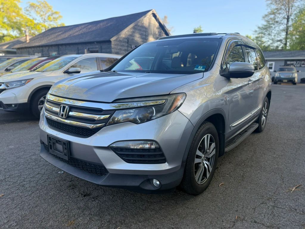 2016 HONDA Pilot