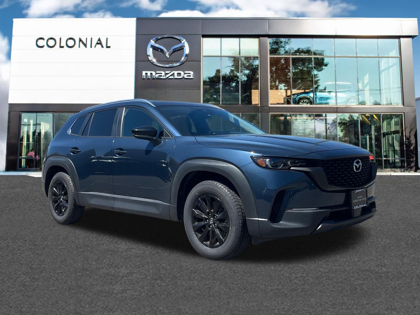 2023 MAZDA CX-50
