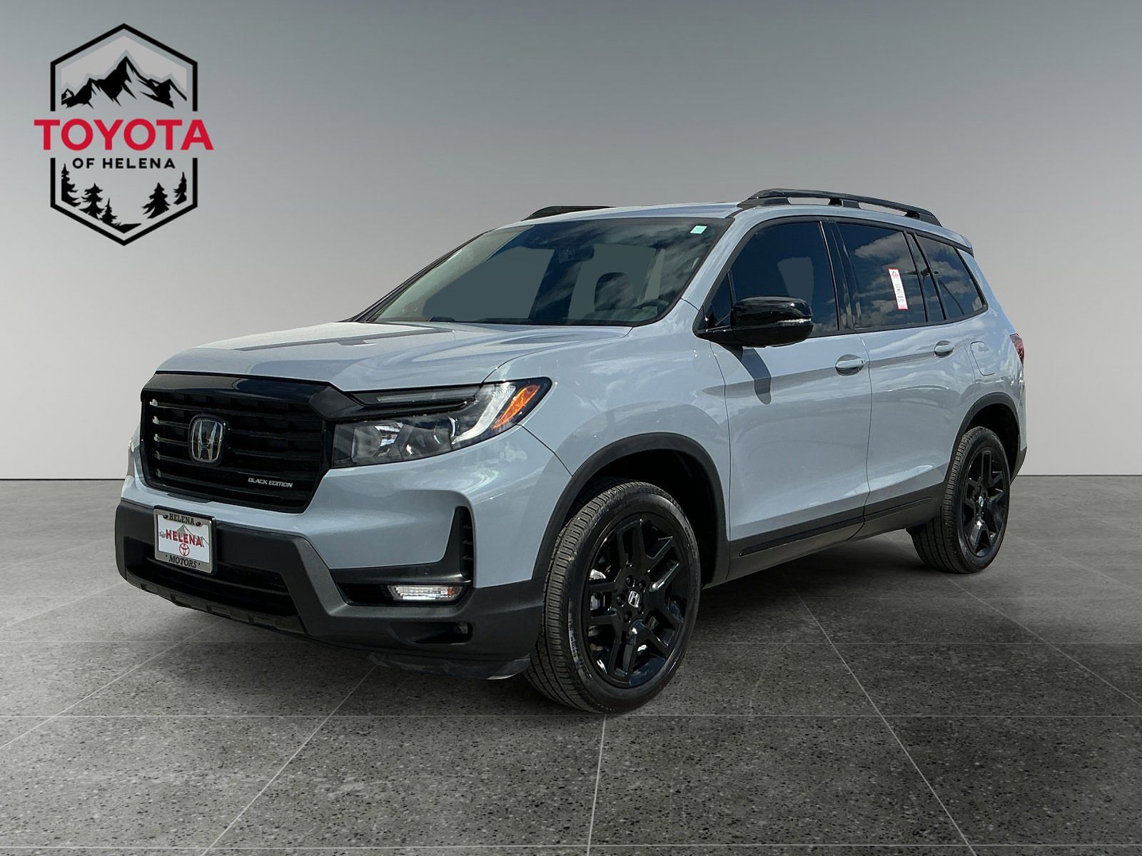 2025 HONDA Passport