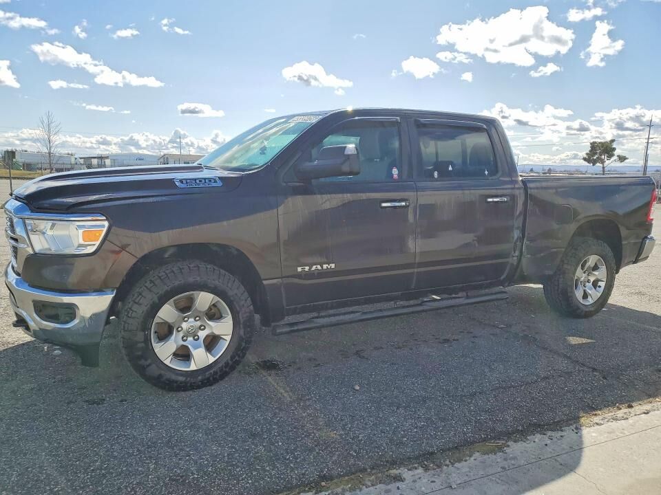 2019 RAM 1500