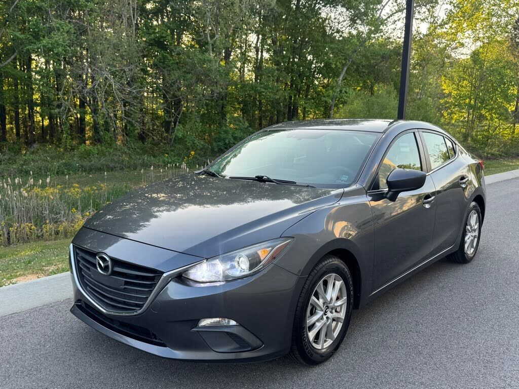2016 MAZDA Mazda3