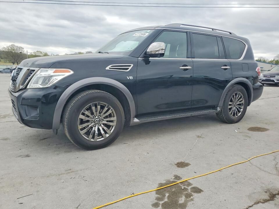 2018 NISSAN Armada