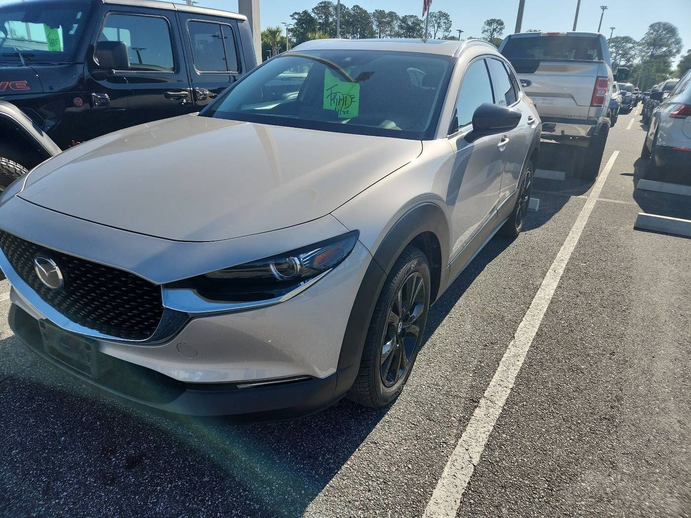 2022 MAZDA CX-30