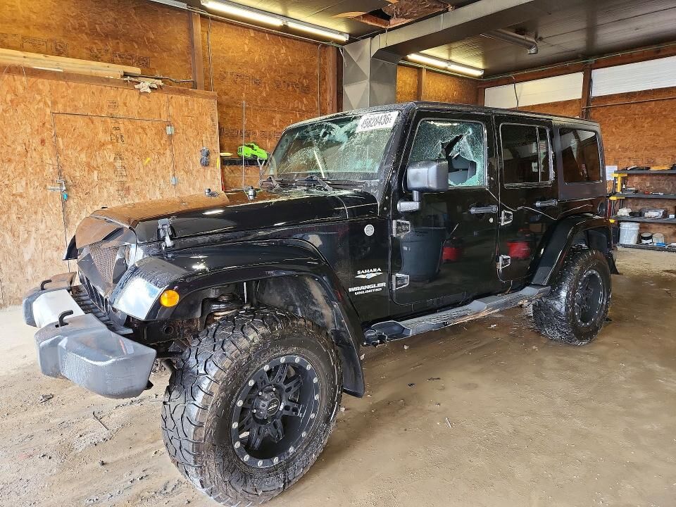 2011 JEEP Wrangler
