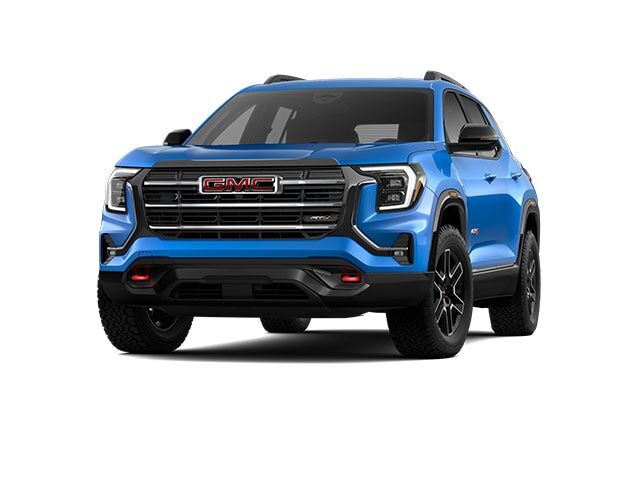 2026 GMC Terrain