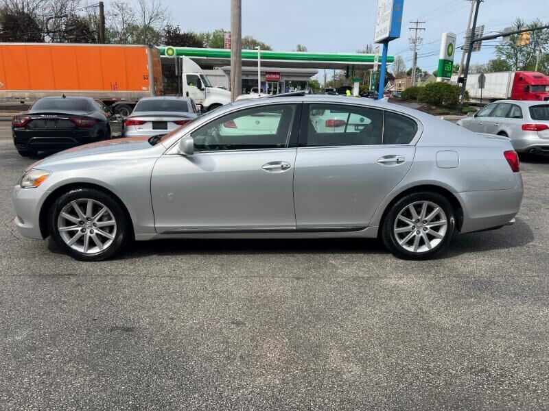 2007 LEXUS GS