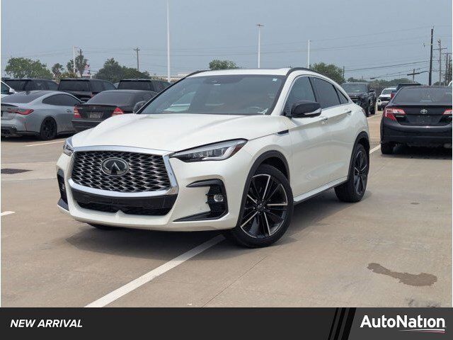 2023 INFINITI QX55