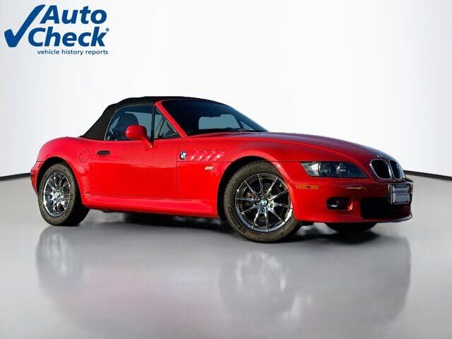 2001 BMW Z3