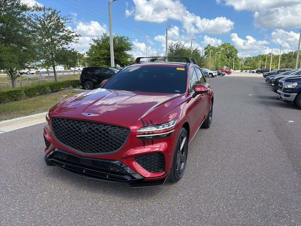2024 GENESIS GV70