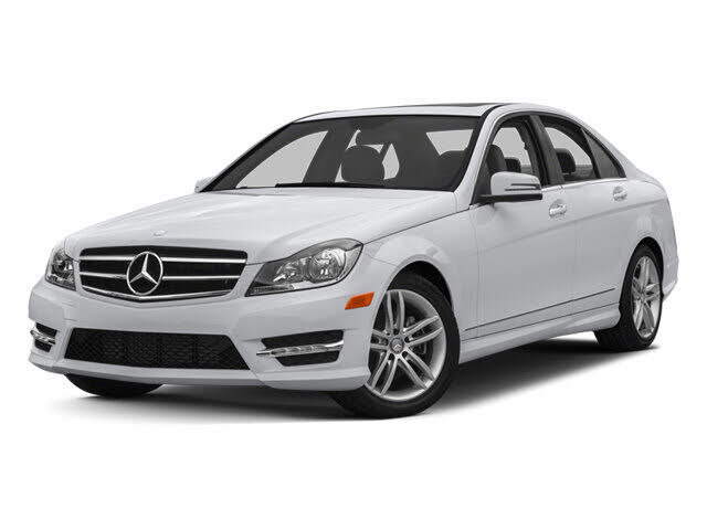 2013 MERCEDES-BENZ C-Class