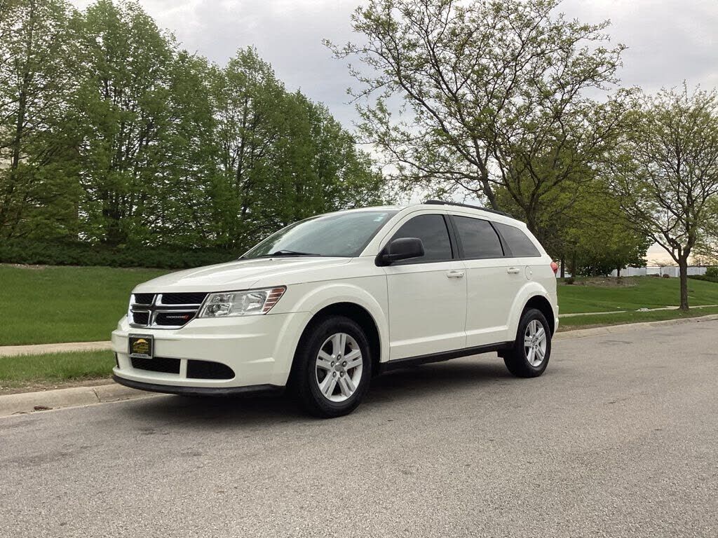 2012 DODGE Journey