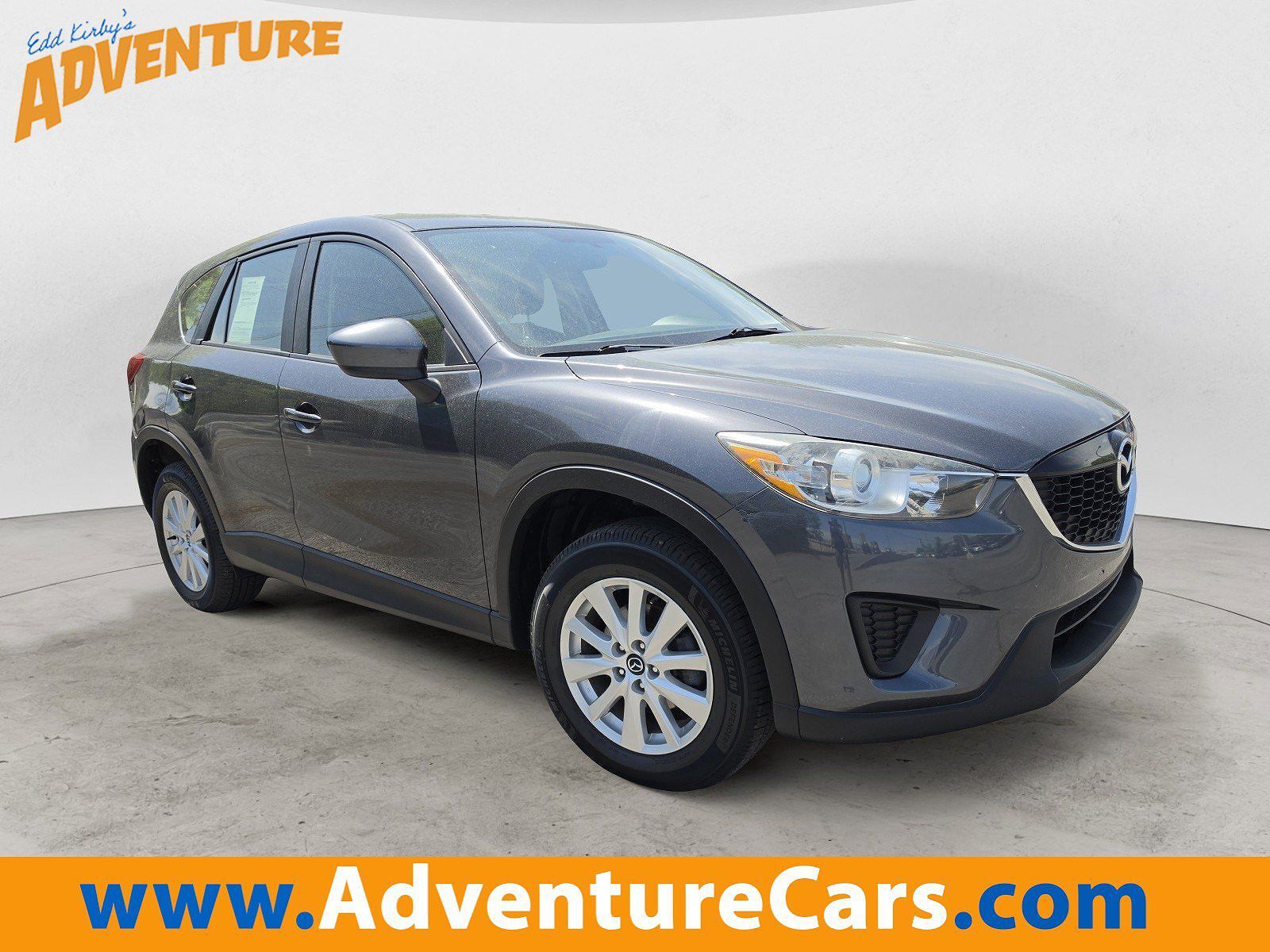 2014 MAZDA CX-5