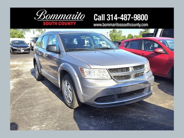2015 DODGE Journey