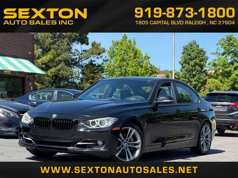 2013 BMW 3 Series