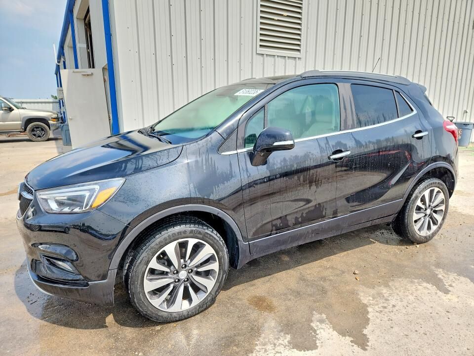 2017 BUICK Encore