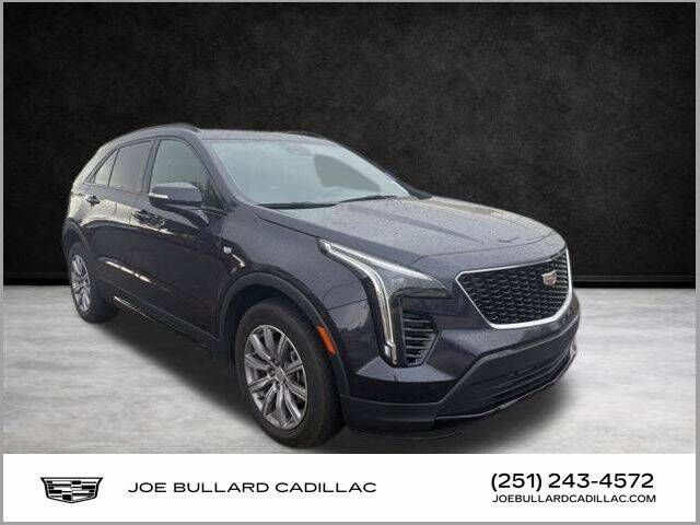 2023 CADILLAC XT4