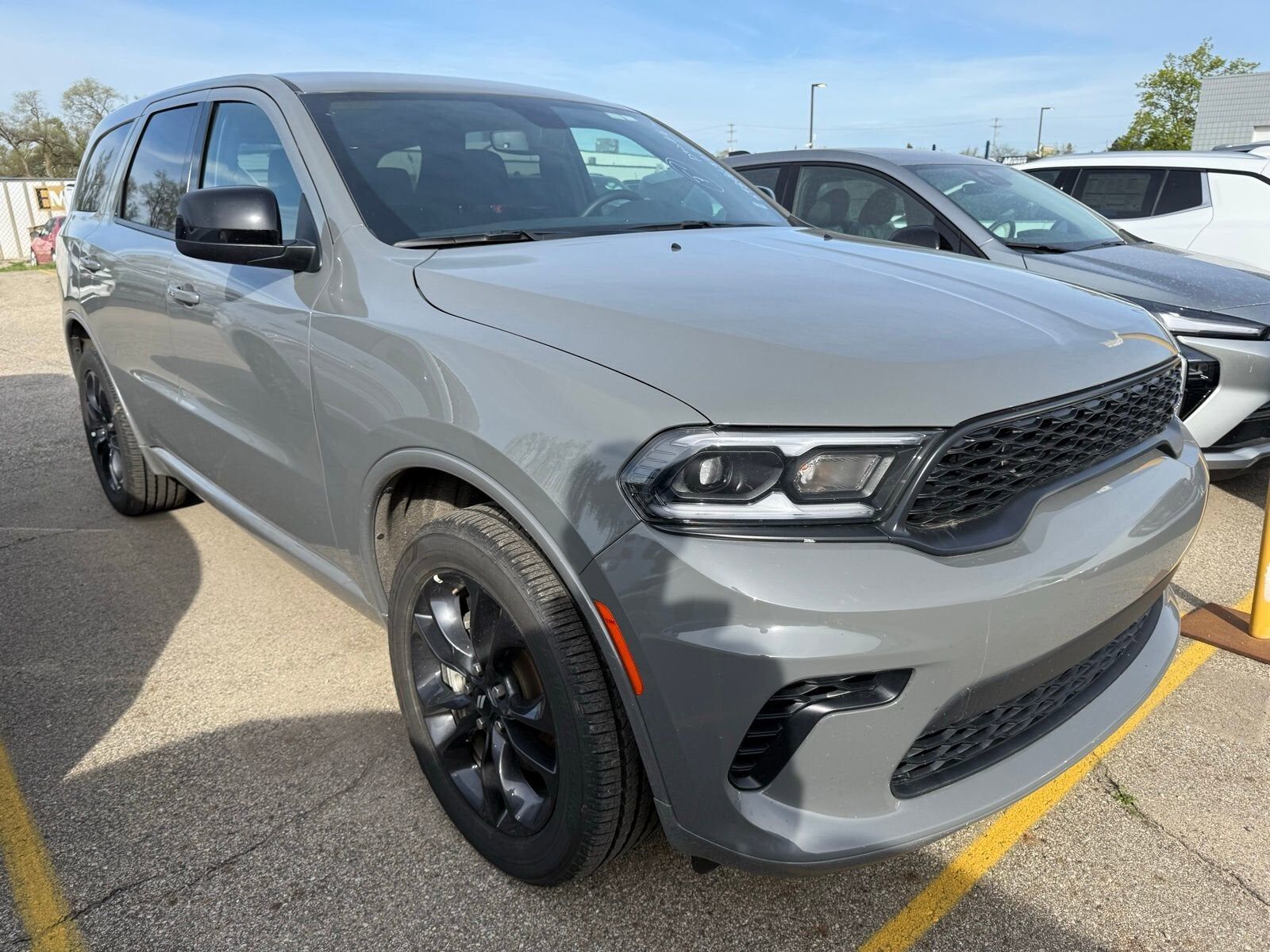 2026 DODGE Durango