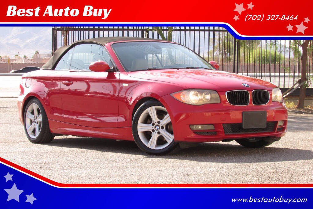 2008 BMW 1 Series