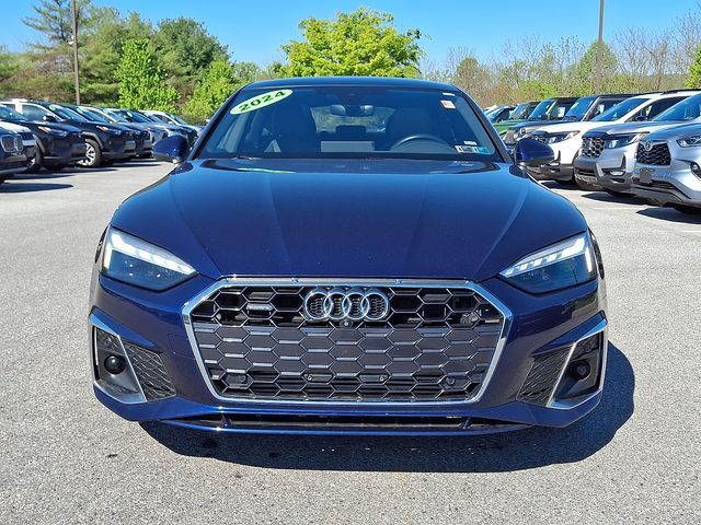 2024 Audi A5