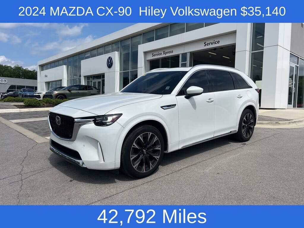 2024 MAZDA CX-90