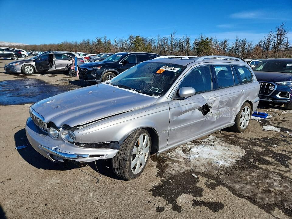 2005 JAGUAR X-Type