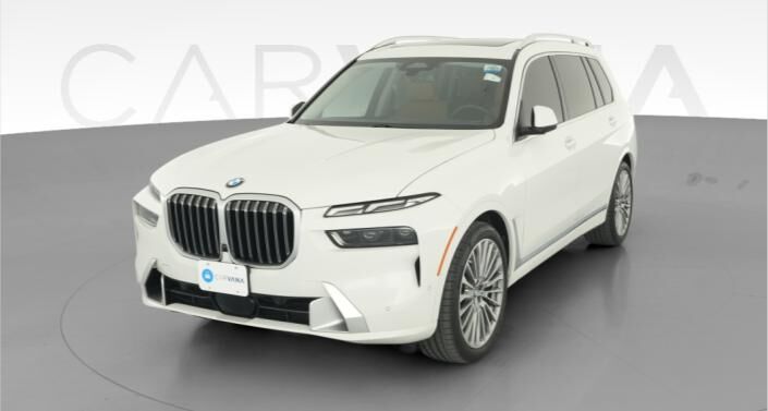 2025 BMW X7