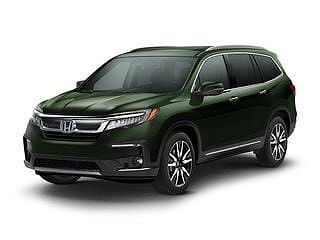 2021 HONDA Pilot