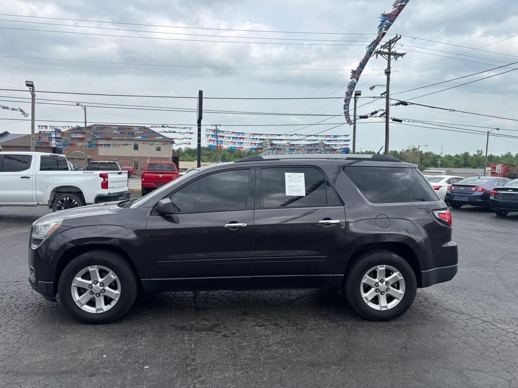2014 GMC Acadia