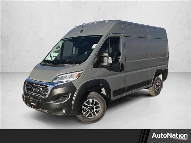 2026 RAM Promaster 2500