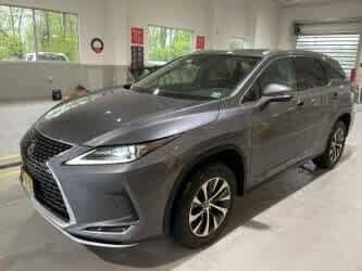 2021 LEXUS RX