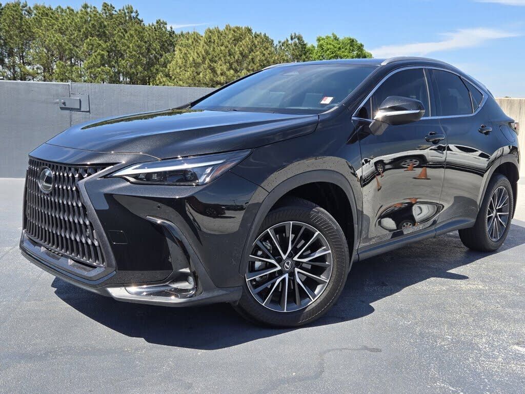 2023 LEXUS NX