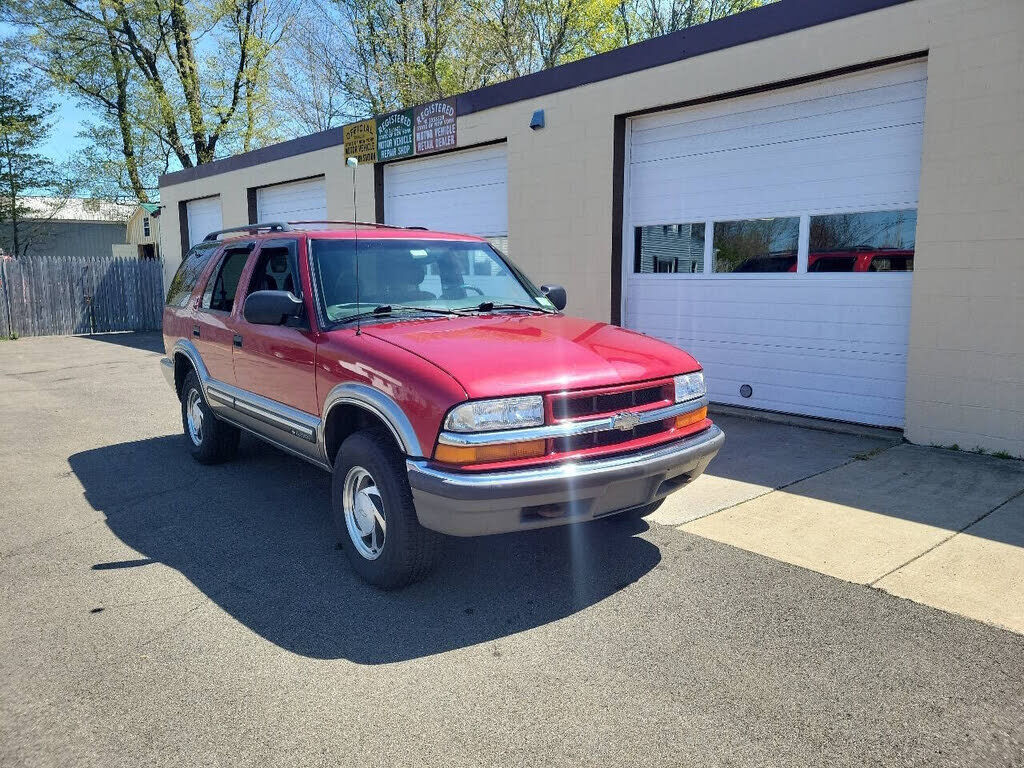 2000 CHEVROLET Blazer